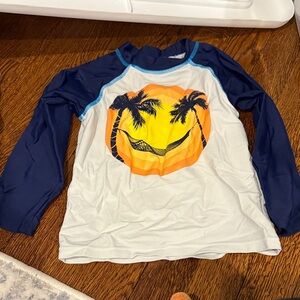 Appaman Smiley Rash Guard